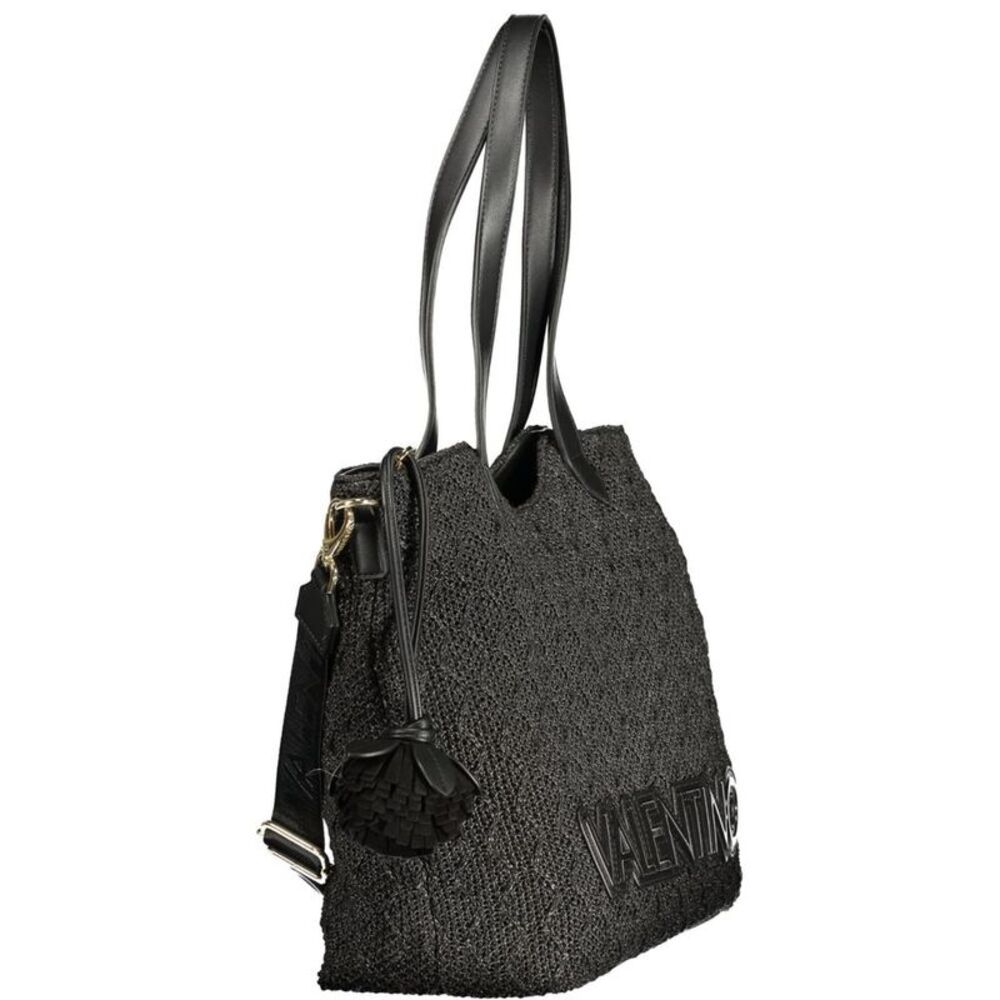 Mario Valentino Nero Polietilene Women's Women's Bag - Picture 3 of 3
